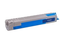 Tonrec Toner-Kit cyan (RMCC822C) ersetzt 44844615