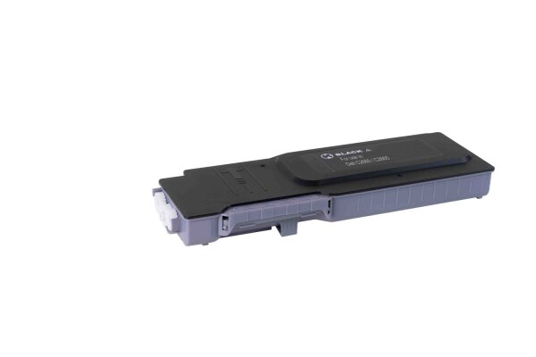 Tonrec Toner-Kit schwarz (RMCD2660B) ersetzt RD80W