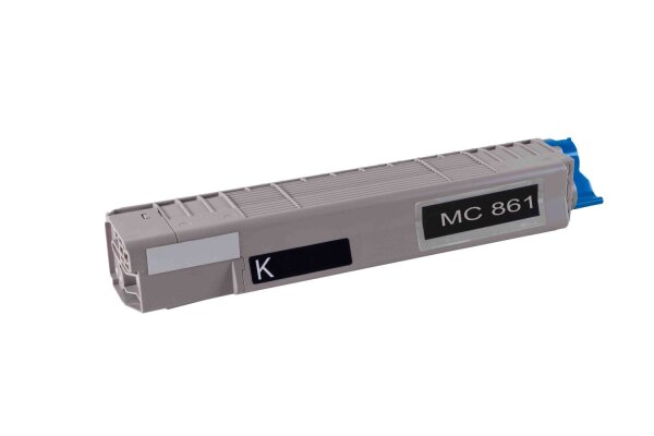 Tonrec Toner-Kit schwarz (RMCMC861B) ersetzt 44059256