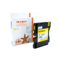 REFGC41Y Refill Tinte Yellow für Ricoh / 405764 /...