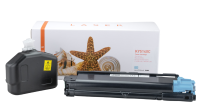 TONTK5140C Alternativ Toner Cyan für Kyocera  /...