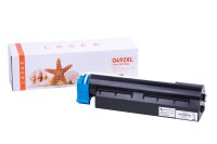 TONMB492XL Alternativ Toner Black für OKI  /...