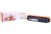 TONCF541X Alternativ Toner Cyan für HP / CF541X /...