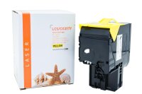 TONCS/CX317Y Alternativ Toner Yellow für Lexmark /...