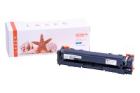 TONCF541A Alternativ Toner Cyan für HP / CF541A /...