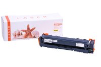 TONCF542A Alternativ Toner Yellow für HP / CF542A /...