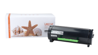 TONLMX1145 Alternativ Toner Black für Lexmark  /...