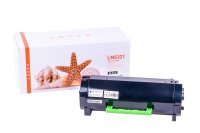 TONMS321 Alternativ Toner Black für Lexmark /...