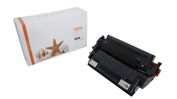 TON057X Alternativ Toner Black für Canon / 3010C002 / 10.000 Seiten