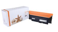 TON117ABK Alternativ Toner Black für HP / W2070A /...