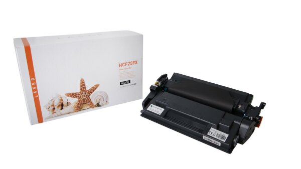 TONCF259X Alternativ Toner Black für HP / CF259X / 10.000 Seiten
