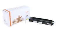 TONQ6000A Alternativ Toner Black für HP / Q6000A /...