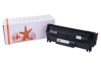 TONQ2612X Alternativ Toner Black für HP / Q2612X /...