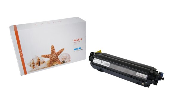 TONQ6461A Alternativ Toner Cyan für HP / Q6461A / 12.000 Seiten