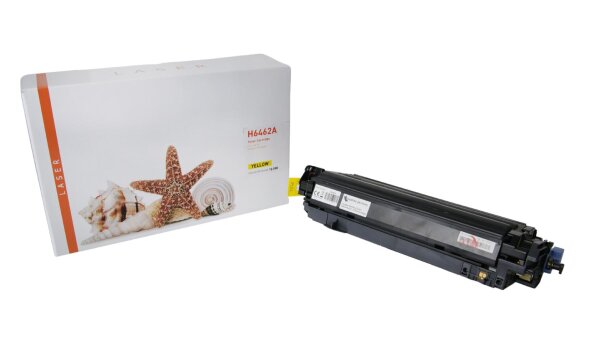 TONQ6462A Alternativ Toner Yellow für HP / Q6462A / 12.000 Seiten