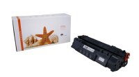 TONQ7553A Alternativ Toner Black für HP / Q7553A /...