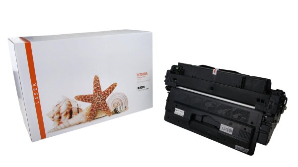 TONQ7570A Alternativ Toner Black für HP / Q7570A / 15.000 Seiten