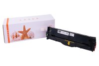 TONCB542A Alternativ Toner Yellow für HP  / CB542A /...