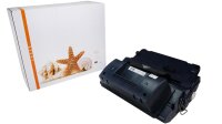 TONCC364X Alternativ Toner Black für HP / CC364X /...