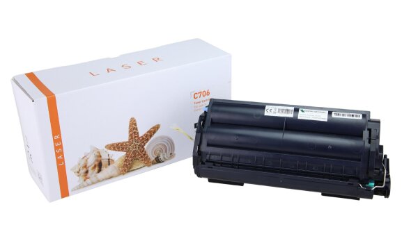 TON706 Alternativ Toner Black für Canon / MF 6530/6580 / 5.000 Seiten