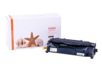 TONCE505X Alternativ Toner Black für HP / CE505X /...