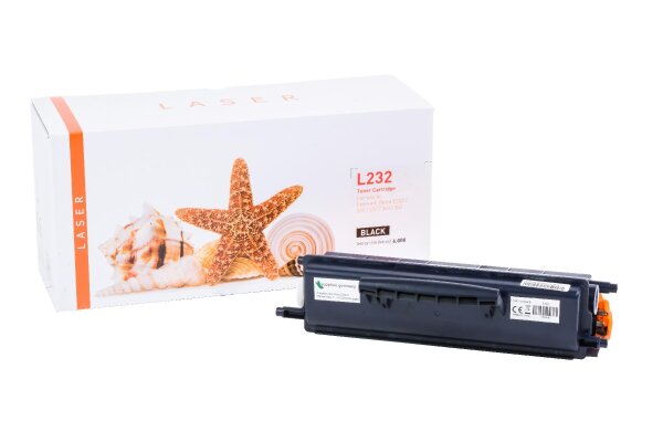 TON232 Alternativ Toner Black für Lexmark  / 24016SE / 6.000 Seiten