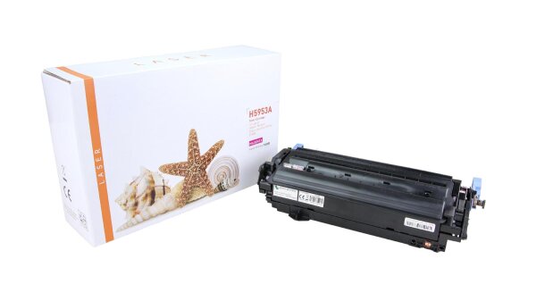 TONQ5953AM Alternativ Toner Magenta für HP / Q5953A / 10.000 Seiten