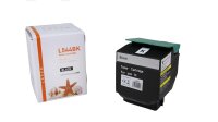 TONC544 Alternativ Toner Black für Lexmark  / X544 /...