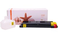 TONTK580Y Alternativ Toner Yellow für Kyocera /...