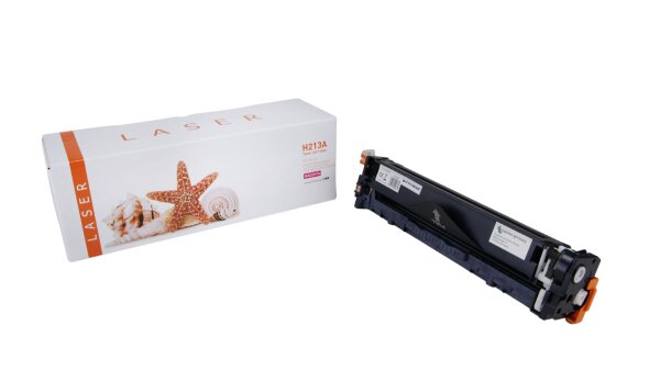 TONCF213A Alternativ Toner Magenta für HP / CF213A / 131A / 1.800 Seiten