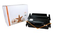 TONOPTRAT650 Alternativ Toner Black für Lexmark  /...