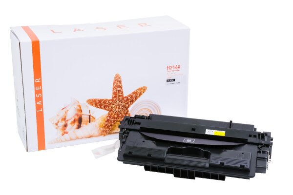 TONCF214X Alternativ Toner Black für HP / CF214X / 17.500 Seiten