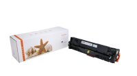 TONCF380A Alternativ Toner Black für HP  / CF380A /...