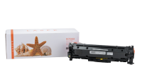 TONCF380X Alternativ Toner Black für HP / CF380X /...