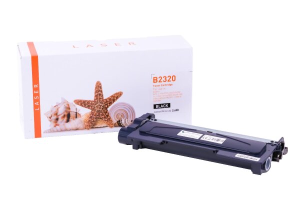 TONTN2320 Alternativ Toner Black für Brother / TN2320 / 2.600 Seiten