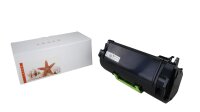 TONMX710 Alternativ Toner Black für Lexmark MX710DE...