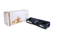 TONSPC250C Alternativ Toner Cyan für Ricoh / 407544...