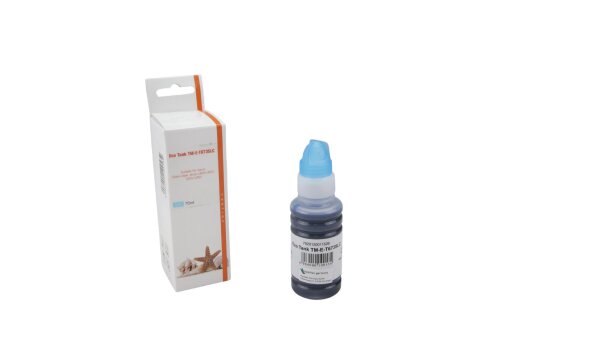 T6735LC Eco Tank Nachfüllflasche LightCyan für Ep / T6735LC / 70ml