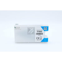 BULK T7902 Alternativ Tinte Cyan für Epson /...