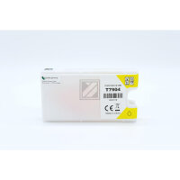 BULK T7904 Alternativ Tinte Yellow für Epson /...