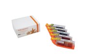 Multipack PGI570/CLI571 Alternativ Tinte für Canon /...