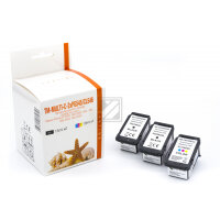 Multipack PG545/CL546 Alternativ Tinte für Canon /...