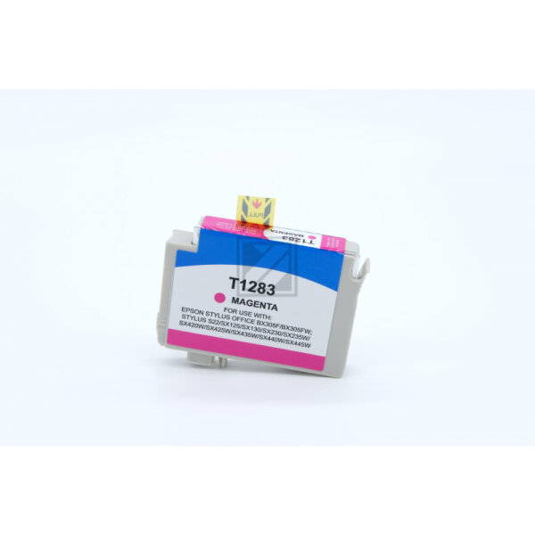 BULK T1283 Alternativ Tinte Magenta für Epson / C13T12834010 / 5ml