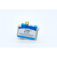 BULK T1292 Alternativ Tinte Cyan für Epson  /...