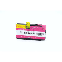 BULK 951XLM Alternativ Tinte Magenta für HP /...