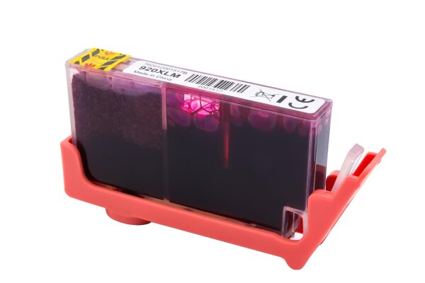 BULK 920MXL Alternativ Tinte Magenta für HP / CD973AE / 14,6ml
