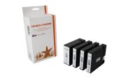 Multipack PGI2500XL Alternativ Tinte für Canon /...