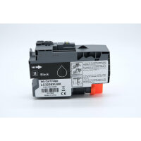 BULK LC3239XLBK Alternativ Tinte Black für Brother /...