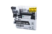 BULK LC980/1100BK Alternativ Tinte Black für Broth /...