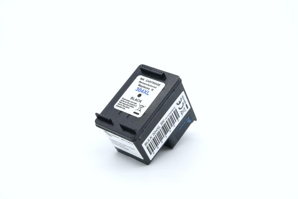 BULK 304XLBK Alternativ Tinte Black für HP / N9K08AE / 18ml (EU)